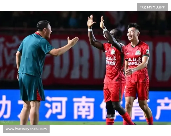 河南队连续14场进球创队史新高 廖锦涛百场里程碑成就新篇章